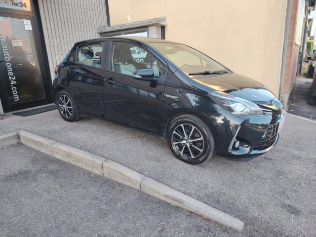 Toyota Yaris 1.5 Hybrid 5 porte Y20 PREZZO REALE-NEOPATENTATI, del 2018, 189.000 km, in vendita a Bareggio (MI)