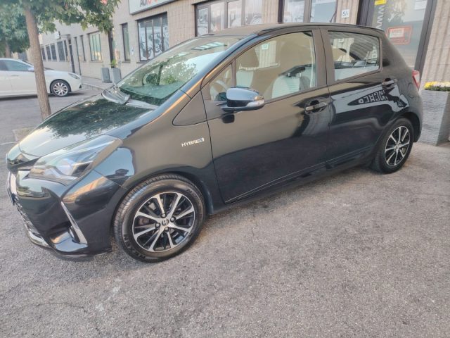 Toyota Yaris 1.5 Hybrid 5 porte Y20 PREZZO REALE-NEOPATENTATI - foto 4 di 4