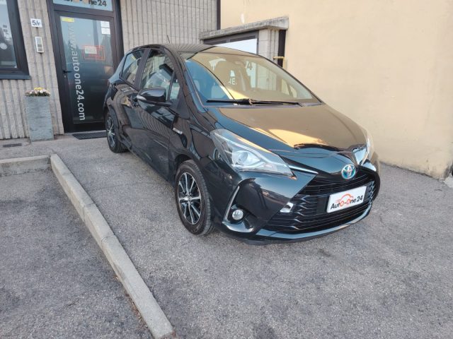 Toyota Yaris 1.5 Hybrid 5 porte Y20 PREZZO REALE-NEOPATENTATI - foto 2 di 4