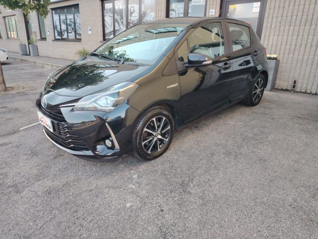 Toyota Yaris 1.5 Hybrid 5 porte Y20 PREZZO REALE-NEOPATENTATI - foto 3 di 4