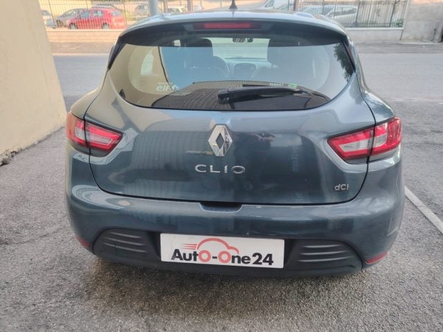 Renault Clio dCi 8V 75 CV Start&Stop 5 porte Energy Intens - foto 3 di 4