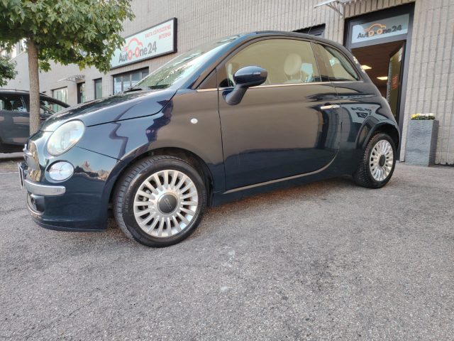 Fiat 500 1.2 Lounge NEOPATENTATI - foto 2 di 4