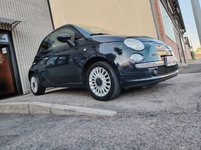 Fiat 500 1.2 Lounge NEOPATENTATI - foto 3 di 4