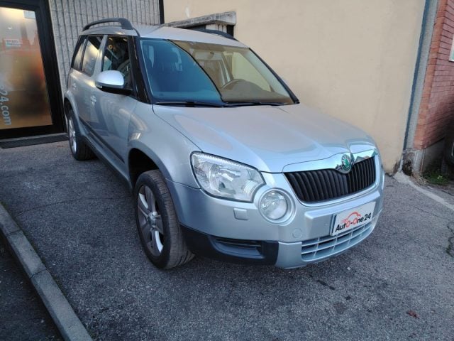 Skoda Yeti 1.2 TSI DSG Adventure NEOPATENTATI - PREZZO REALE, del 2011, 119.000 km, in vendita a Bareggio (MI)