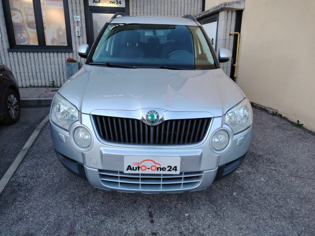 Skoda Yeti 1.2 TSI DSG Adventure NEOPATENTATI - PREZZO REALE - foto 3 di 4