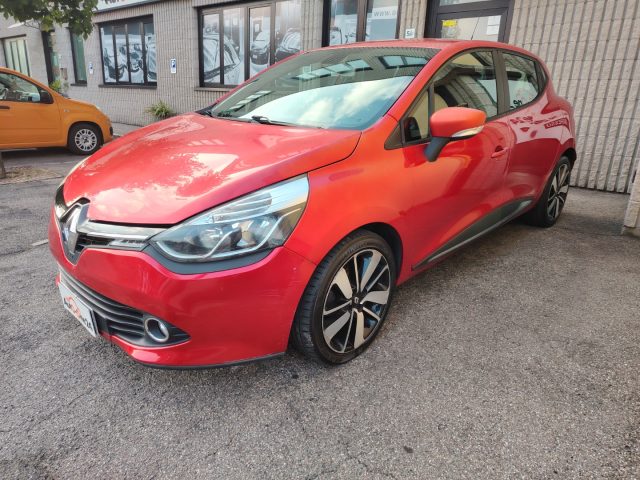 Renault Clio dCi 8V 90CV EDC Start&Stop 5 porte Energy Intens - foto 3 di 4