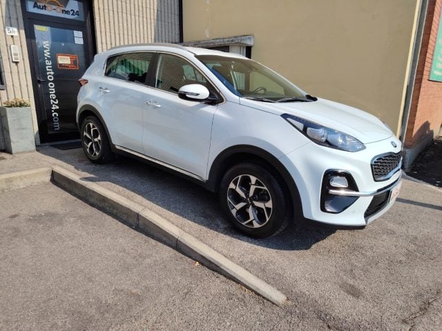 Kia Sportage 1.6 GDI 2WD Business Class PREZZO REALE, del 2019, 70.000 km, in vendita a Bareggio (MI)