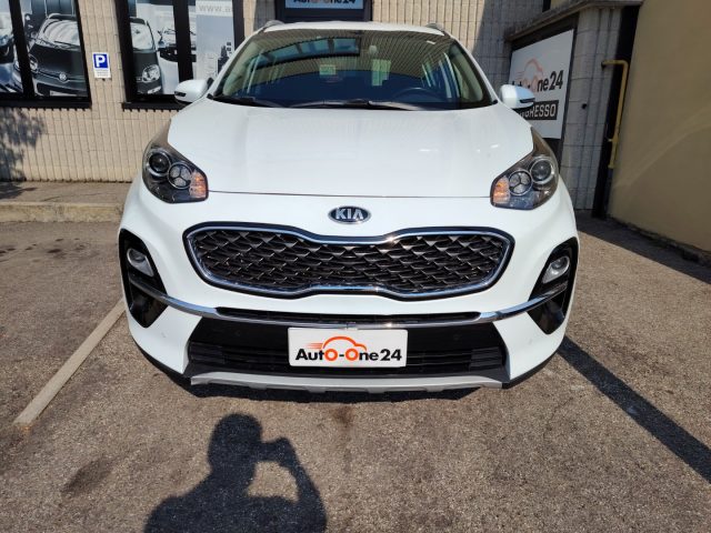 Kia Sportage 1.6 GDI 2WD Business Class PREZZO REALE - foto 4 di 4