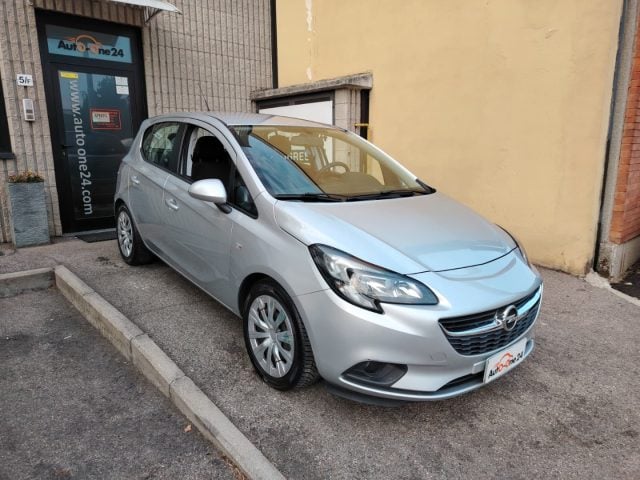 Opel Corsa 1.3 CDTI ecoFLEX 95CV S&S 5 porte n-Joy NEOPAT., del 2016, 160.000 km, in vendita a Bareggio (MI)