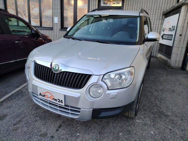 Skoda Yeti 1.2 TSI DSG Adventure NEOPATENTATI - PREZZO REALE - foto 4 di 4