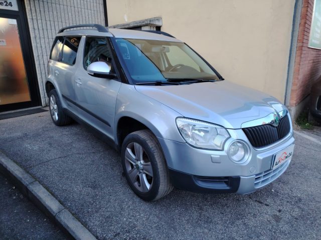 Skoda Yeti 1.2 TSI DSG Adventure NEOPATENTATI - PREZZO REALE - foto 2 di 4