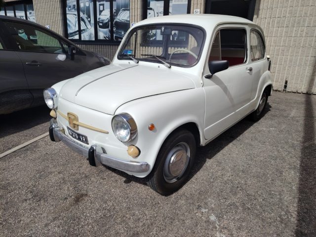 Fiat 600 D 750 FANALONA - foto 3 di 4