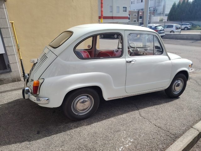 Fiat 600 D 750 FANALONA - foto 4 di 4