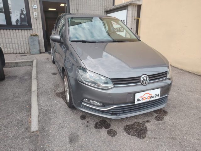 Volkswagen Polo 1.4 TDI 5p. Comfortline NEOPATENTATI-PREZZO REALE - foto 2 di 4