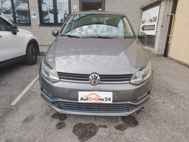 Volkswagen Polo 1.4 TDI 5p. Comfortline NEOPATENTATI-PREZZO REALE - foto 3 di 4