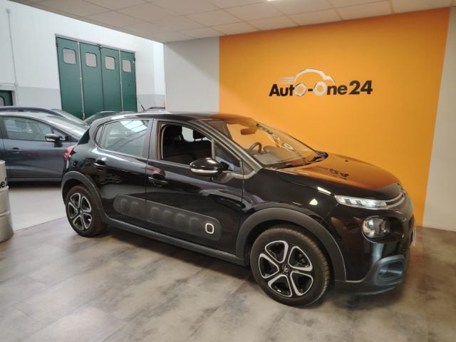 Citroen C3 68 Live NEOPATENTATI/KM RIFERITI A MOTORE SOSTITUI, del 2019, 14.000 km, in vendita a Bareggio (MI)