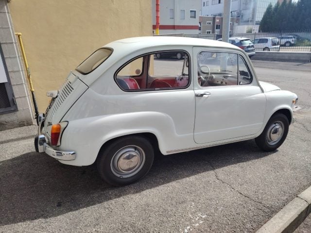 Fiat 600 D 750 FANALONA - foto 4 di 4