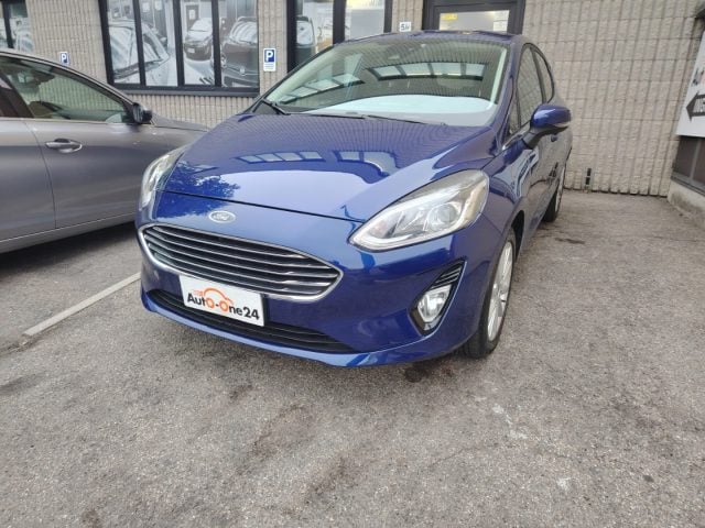 Ford Fiesta 1.1 85 CV 5 porte Titanium NEOPATENTATI - foto 4 di 4