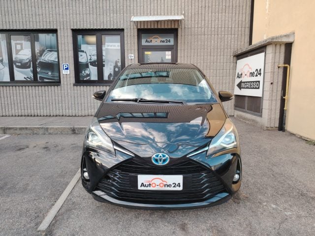 Toyota Yaris 1.5 Hybrid 5 porte Y20 PREZZO REALE-NEOPATENTATI - foto 4 di 4