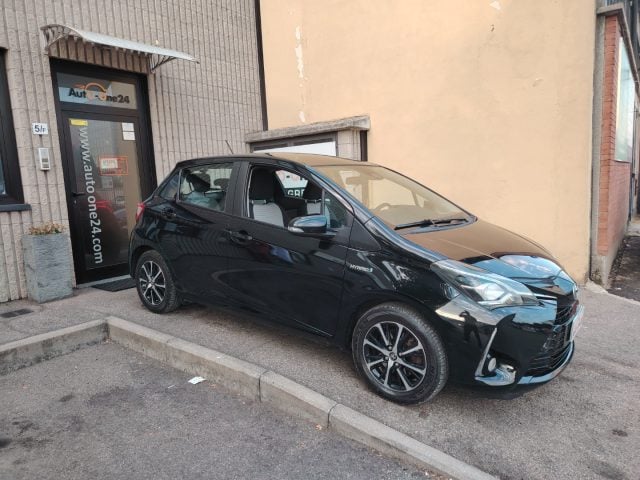 Toyota Yaris 1.5 Hybrid 5 porte Y20 PREZZO REALE-NEOPATENTATI - foto 3 di 4