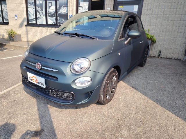 Fiat 500 1.0 Hybrid Sport TETTO PANORAMICO - PREZZO REALE - foto 3 di 4