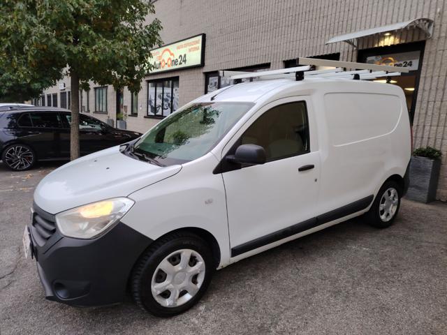 Dacia Dokker 1.5 dCi 8V 75CV Furgone - foto 3 di 4