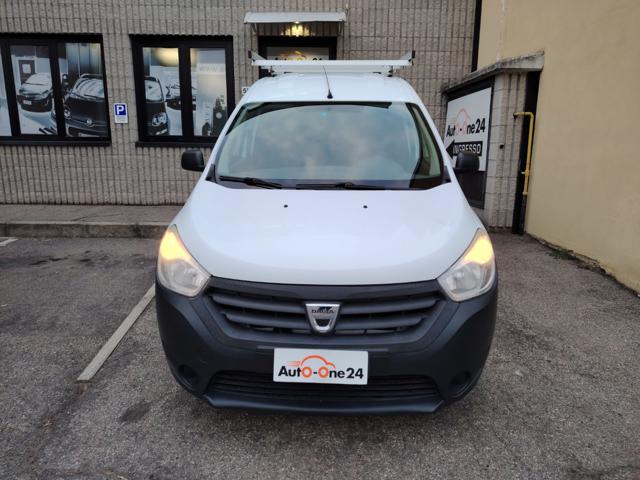 Dacia Dokker 1.5 dCi 8V 75CV Furgone - foto 2 di 4