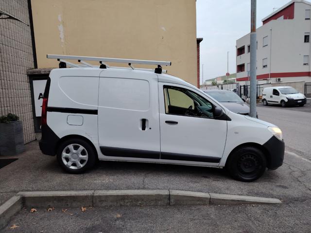 Dacia Dokker 1.5 dCi 8V 75CV Furgone - foto 4 di 4