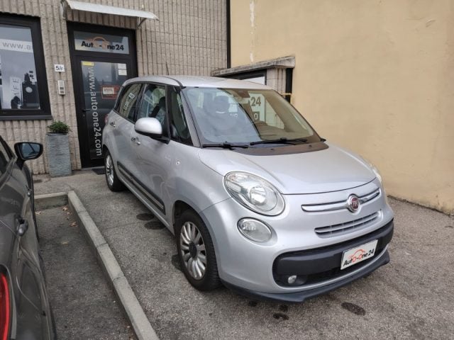 Fiat 500L 1.4 95 CV Lounge EURO 6B - NEOPATENTATI - foto 4 di 4