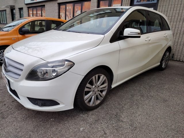 Mercedes-Benz B 180 CDI Premium PREZZO REALE NEOPATENTATI - foto 4 di 4