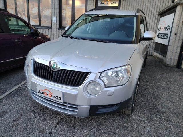 Skoda Yeti 1.2 TSI DSG Adventure NEOPATENTATI - PREZZO REALE - foto 4 di 4