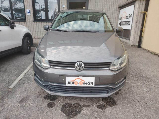Volkswagen Polo 1.4 TDI 5p. Comfortline NEOPATENTATI-EURO 6B - foto 3 di 4