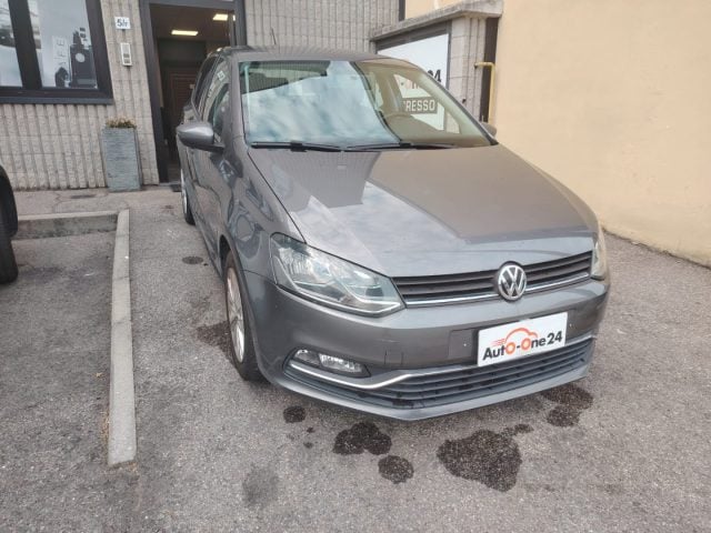 Volkswagen Polo 1.4 TDI 5p. Comfortline NEOPATENTATI-EURO 6B - foto 2 di 4