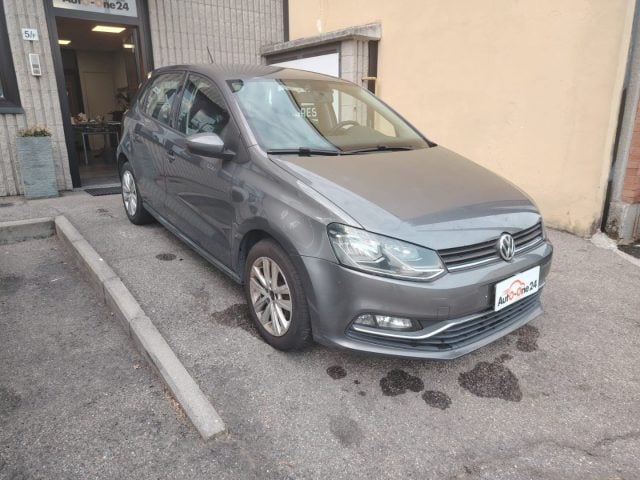 Volkswagen Polo 1.4 TDI 5p. Comfortline NEOPATENTATI-EURO 6B, del 2015, 139.000 km, in vendita a Bareggio (MI)