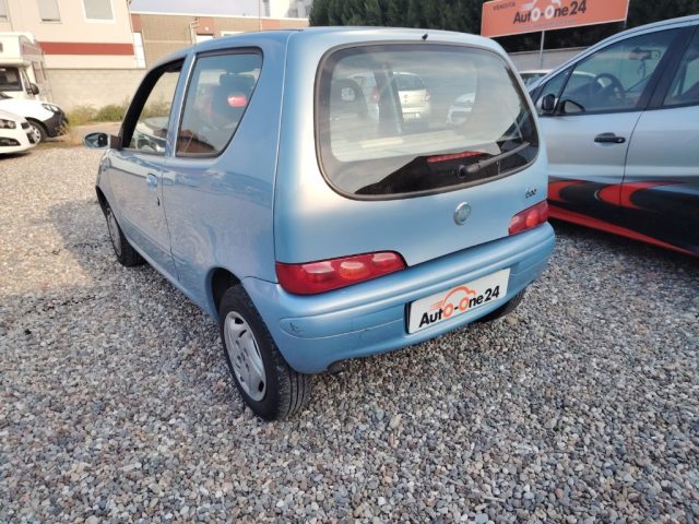 Fiat Seicento 1.1 50th Anniversary EURO 4 - NEOPATENTATI - foto 4 di 4