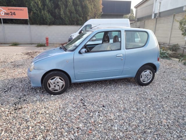 Fiat Seicento 1.1 50th Anniversary EURO 4 - NEOPATENTATI - foto 3 di 4
