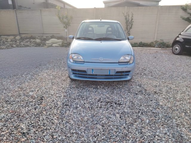 Fiat Seicento 1.1 50th Anniversary EURO 4 - NEOPATENTATI - foto 2 di 4