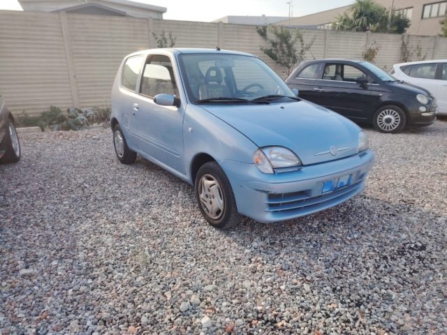 Fiat Seicento 1.1 50th Anniversary EURO 4 - NEOPATENTATI, del 2007, 122.000 km, in vendita a Bareggio (MI)