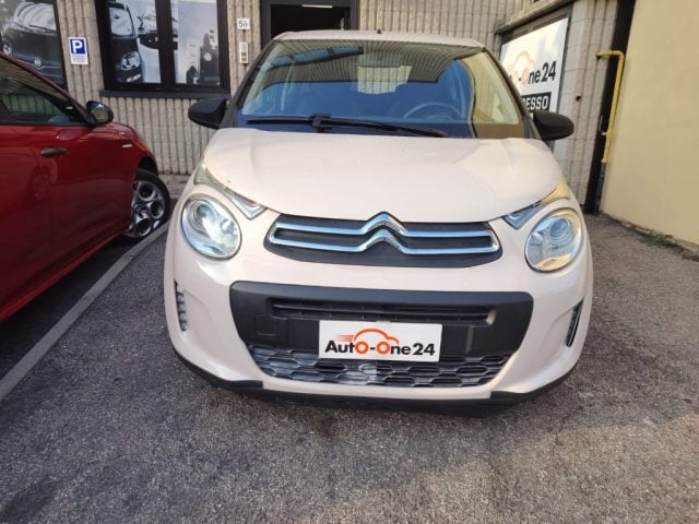 Citroen C1 VTi 72 S&S 5 porte Feel BASE - NO CLIMA - foto 2 di 4