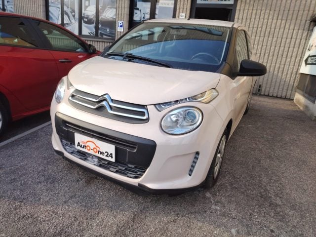 Citroen C1 VTi 72 S&S 5 porte Feel BASE - NO CLIMA - foto 3 di 4