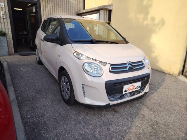 Citroen C1 VTi 72 S&S 5 porte Feel BASE - NO CLIMA, del 2021, 29.000 km, in vendita a Bareggio (MI)