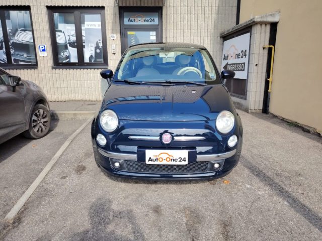 Fiat 500 1.2 Lounge EURO 5 - NEOPATENTATI - foto 2 di 4