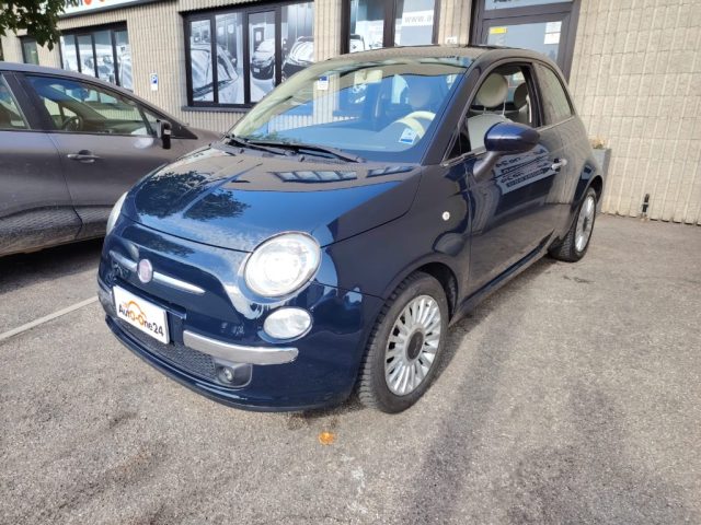 Fiat 500 1.2 Lounge EURO 5 - NEOPATENTATI - foto 4 di 4