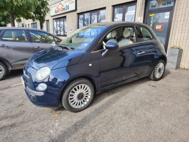 Fiat 500 1.2 Lounge EURO 5 - NEOPATENTATI - foto 3 di 4