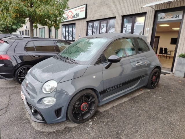 Abarth 595 1.4 Turbo T-Jet 145 CV RECORD MONZA, del 2018, 129.000 km, in vendita a Bareggio (MI)