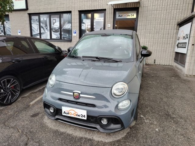 Abarth 595 1.4 Turbo T-Jet 145 CV RECORD MONZA - foto 2 di 4