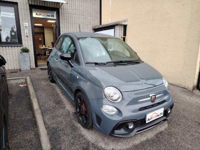 Abarth 595 1.4 Turbo T-Jet 145 CV RECORD MONZA - foto 4 di 4