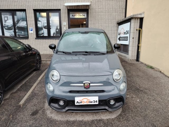Abarth 595 1.4 Turbo T-Jet 145 CV RECORD MONZA - foto 3 di 4