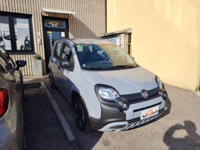 Fiat Panda 1.0 FireFly S&S Hybrid City Cross PREZZO REALE - foto 4 di 4