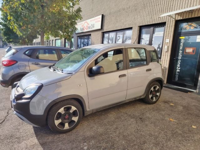 Fiat Panda 1.0 FireFly S&S Hybrid City Cross PREZZO REALE, del 2021, 59.000 km, in vendita a Bareggio (MI)